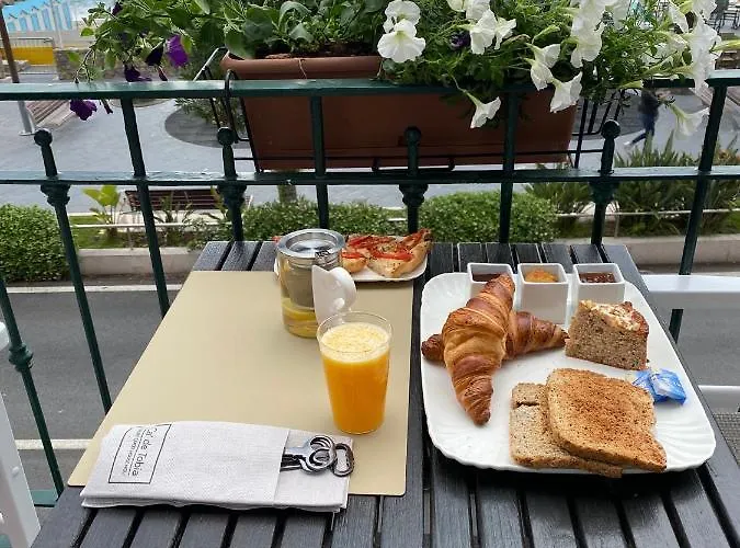 Bed & Breakfast Ca' De Tobia Noli