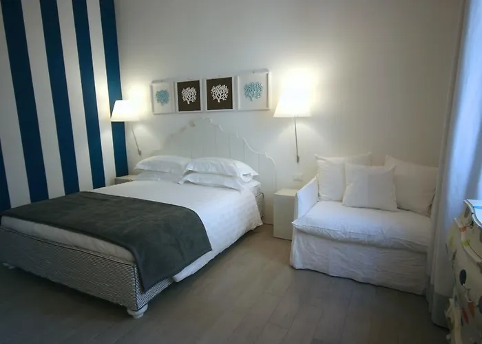 Ca' De Tobia Bed & Breakfast Noli