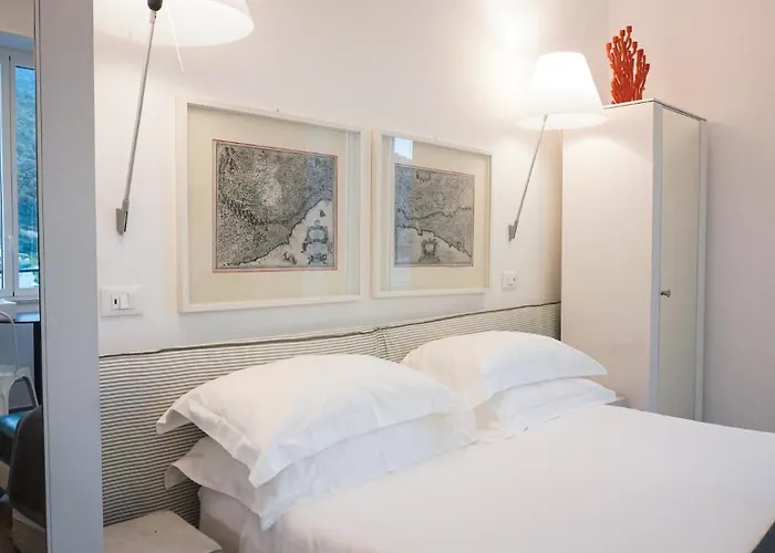 Bed & Breakfast Ca' De Tobia Noli