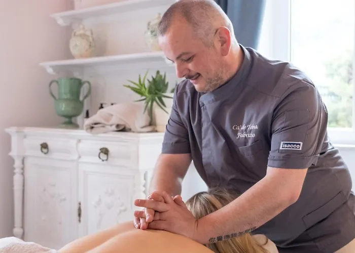 Ca' De Tobia לינה וארוחת בוקר