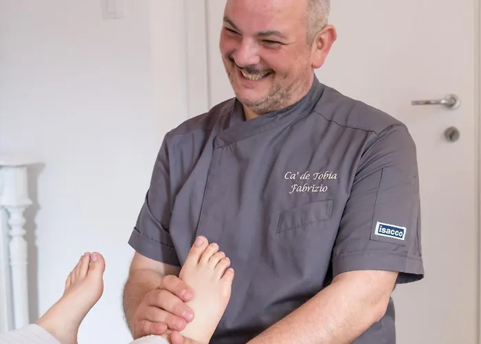 Ca' De Tobia לינה וארוחת בוקר נולי