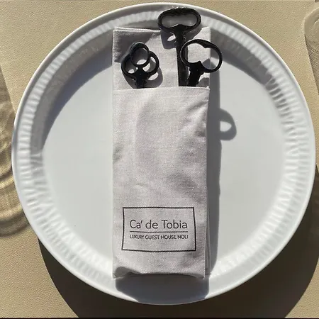 Ca' De Tobia ベッド・アンド・ブレックファスト