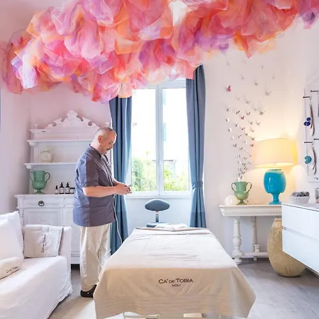 Bed & Breakfast Ca' De Tobia