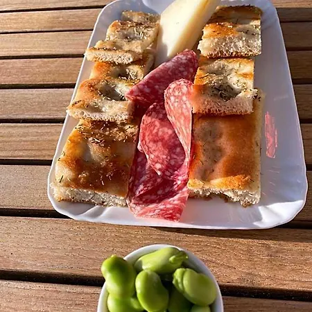 Ca' De Tobia Bed & Breakfast Noli