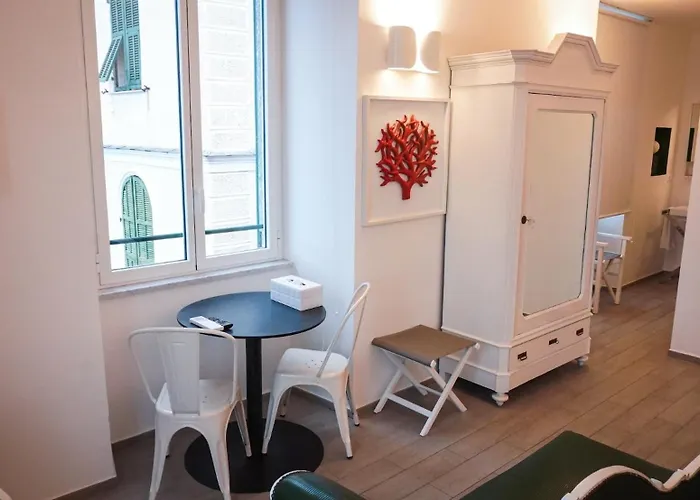 Ca' De Tobia Bed and breakfast Noli