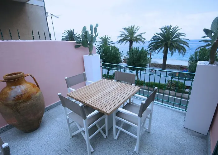 Bed and breakfast Ca' De Tobia Noli